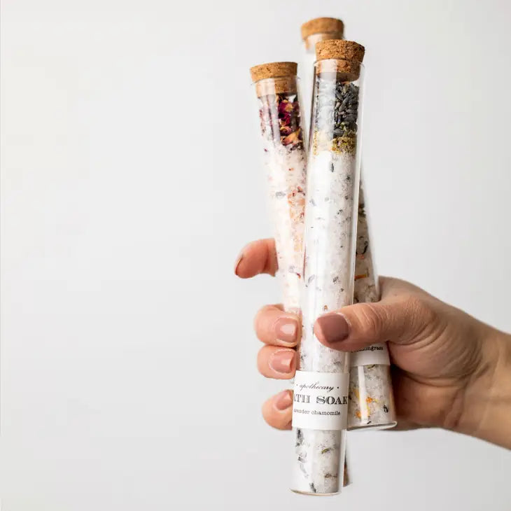 Daisy's Soak Tube