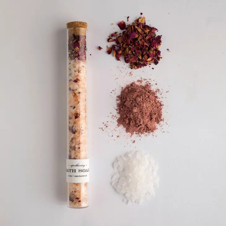 Daisy's Soak Tube