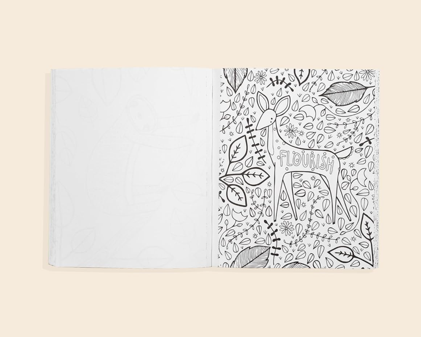 Together: Mommy + Me Coloring Book