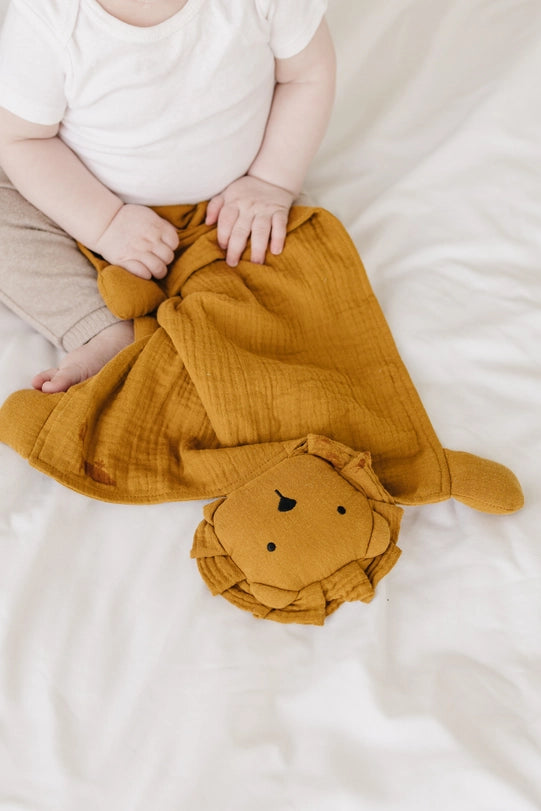 Lovey Blanket