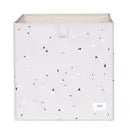 Recycled Fabric Storage Cube