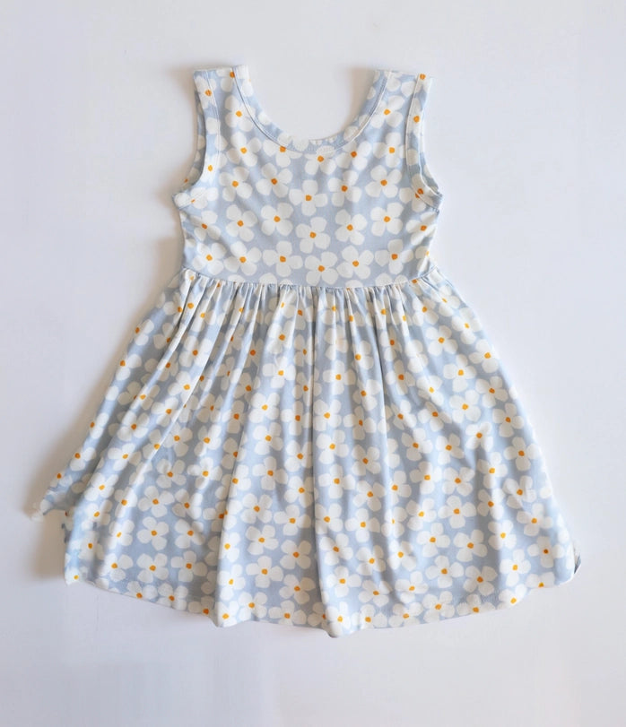 Little Floral Dress