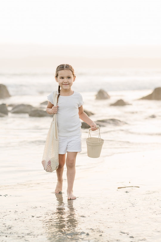 Retro Ice Cream Beach Set