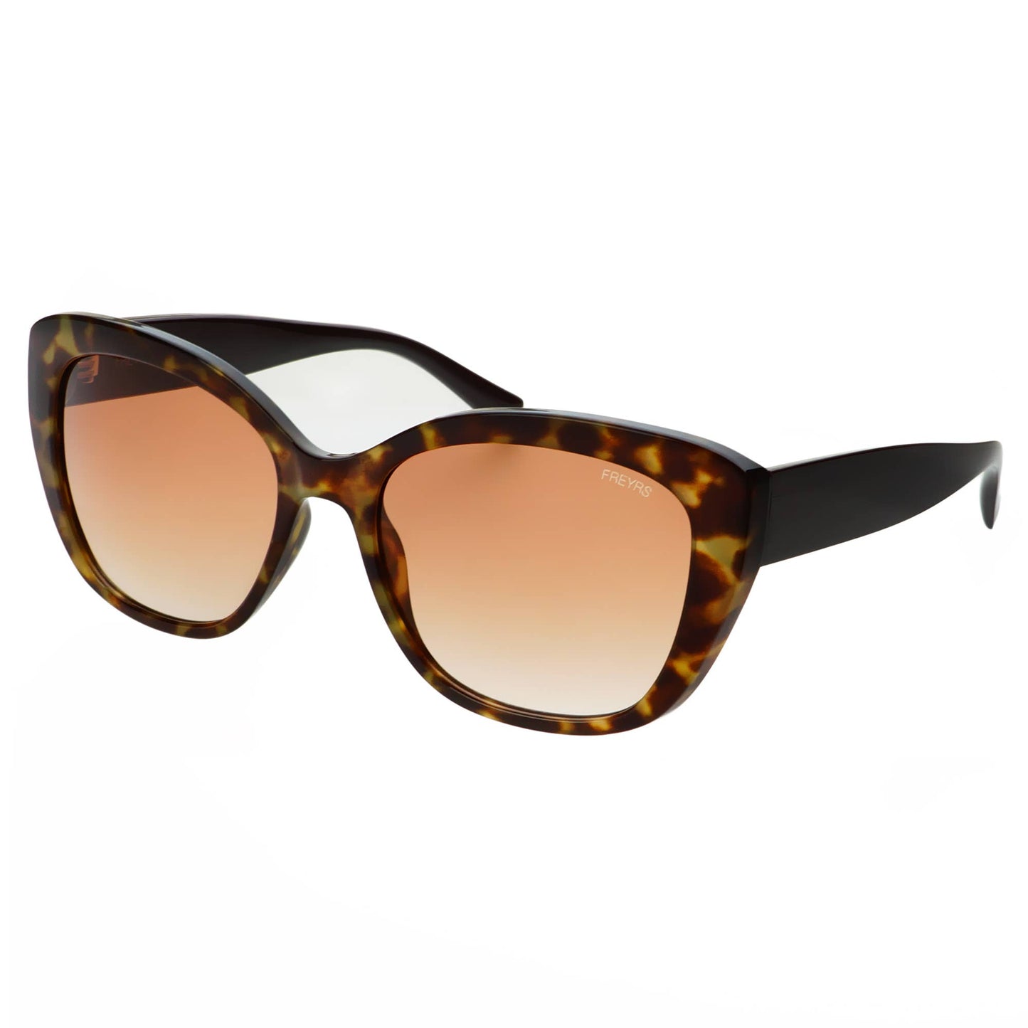 Margot Tortoise Sunglasses