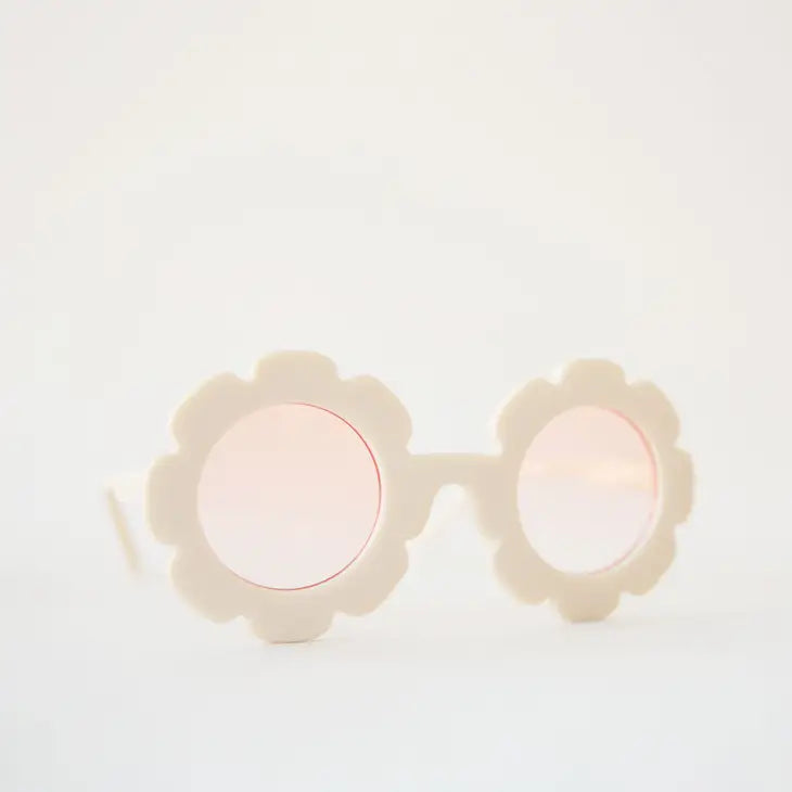 Kids Flower Sunglasses