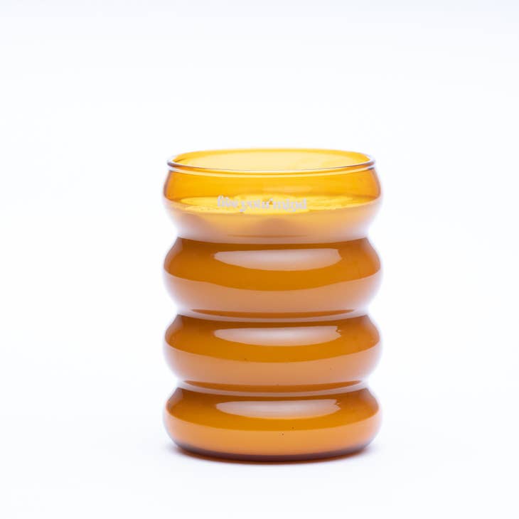 Wiggle Soy Candle
