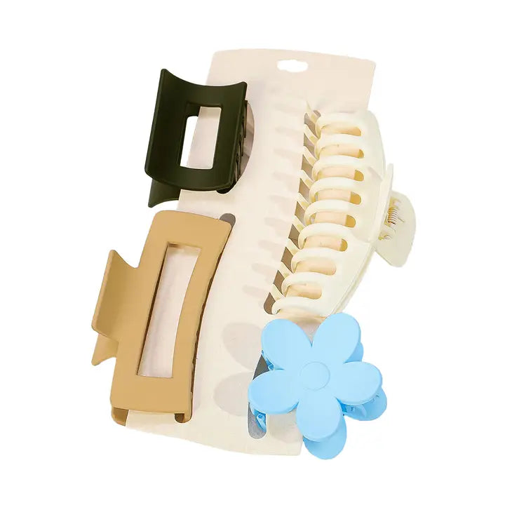 Claw Clip Bundle