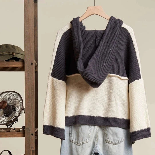 Imogen Henley Sweater