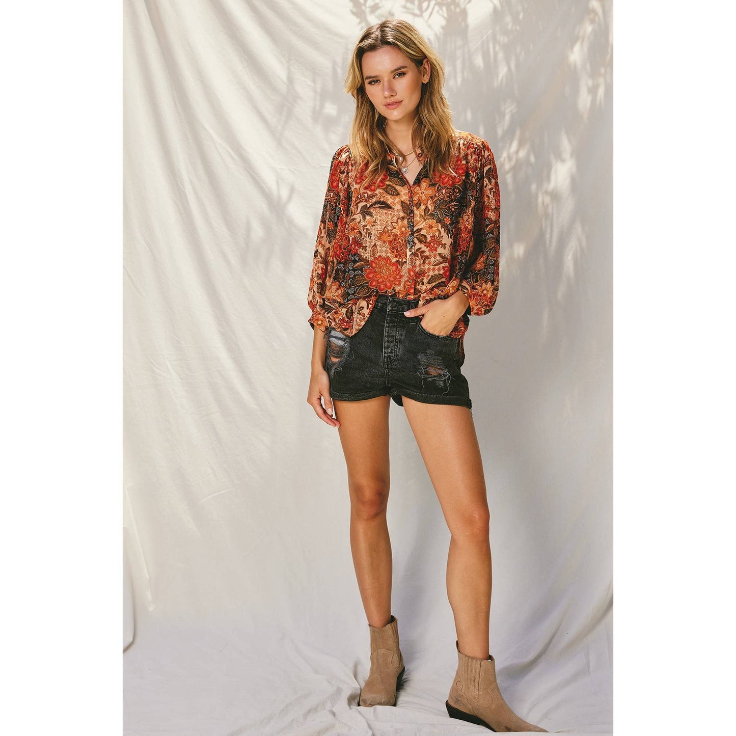 In Love Blouse