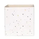 Recycled Fabric Storage Cube