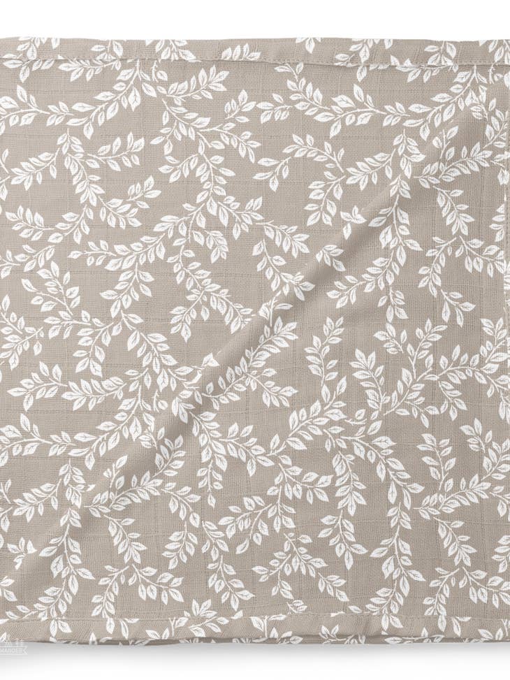 Muslin Swaddle Baby Blanket