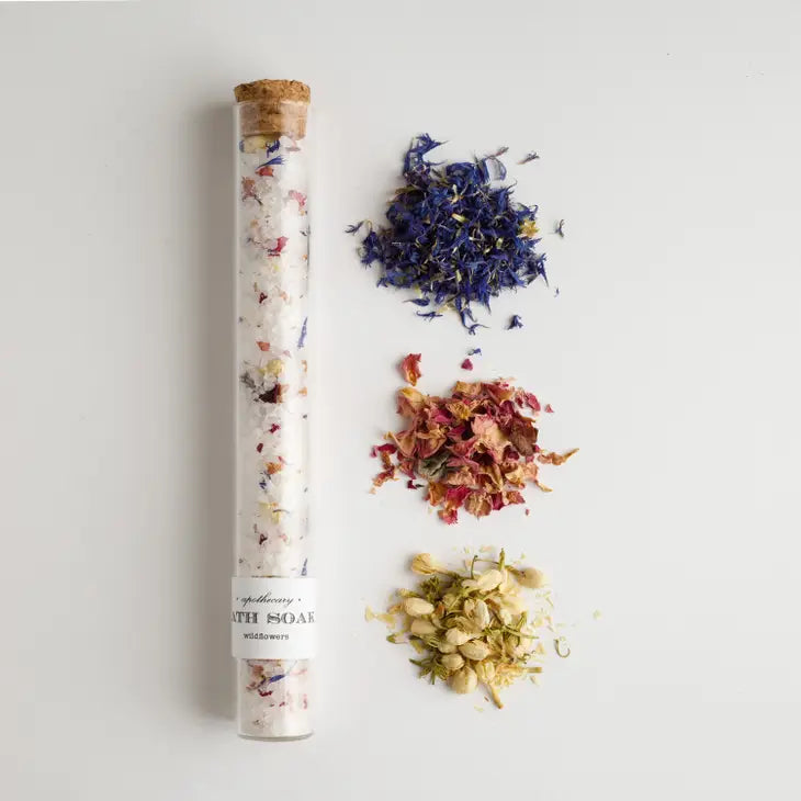 Daisy's Soak Tube
