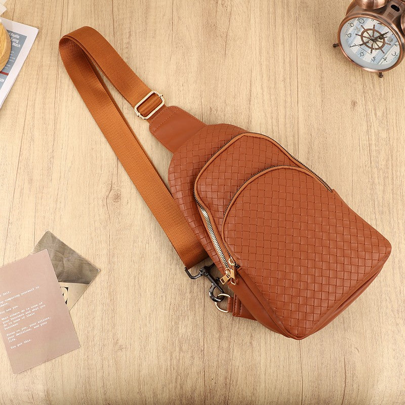 Sling Crossbody Stadium Bag