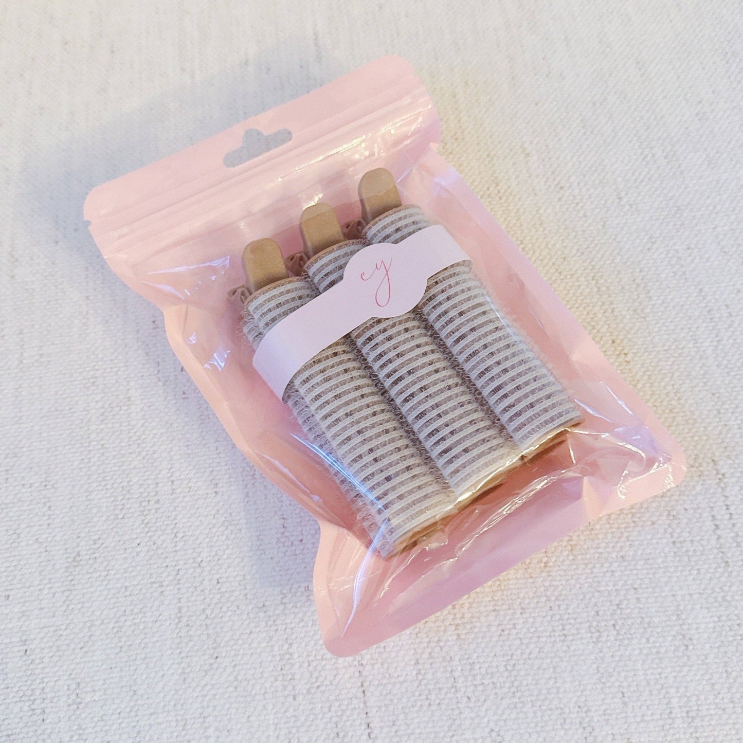 Handy Dandy Volumizing Hair Roller Clip Set Of 3