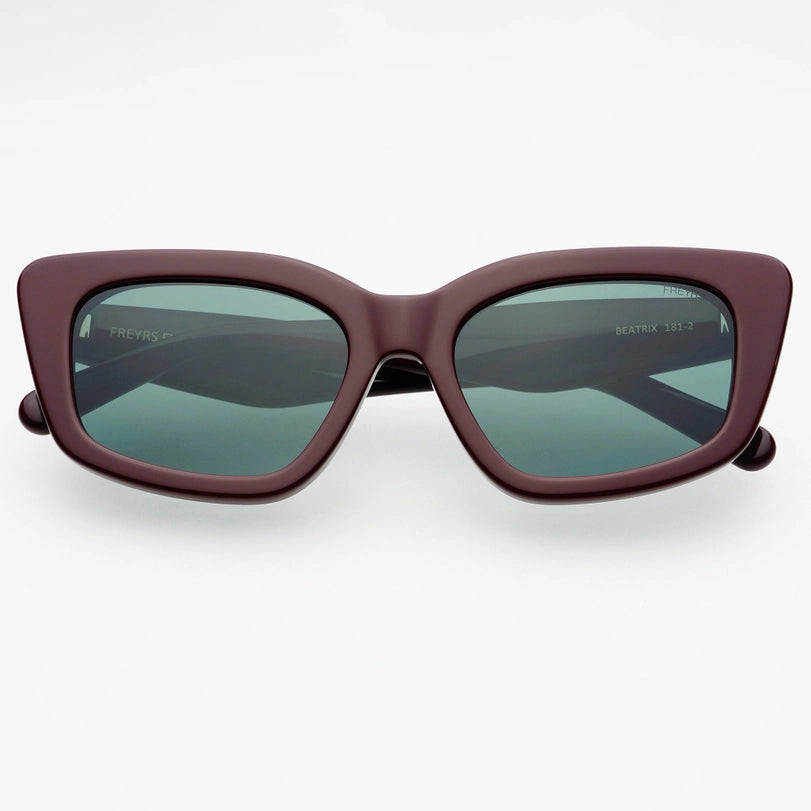 FREYRS Beatrix Acetate Cat Eye Sunglasses
