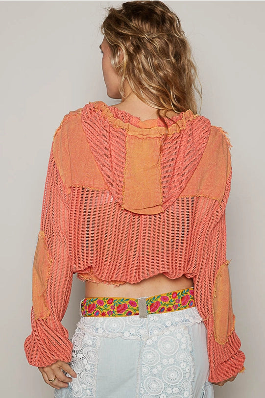 Cali Hoodie Top