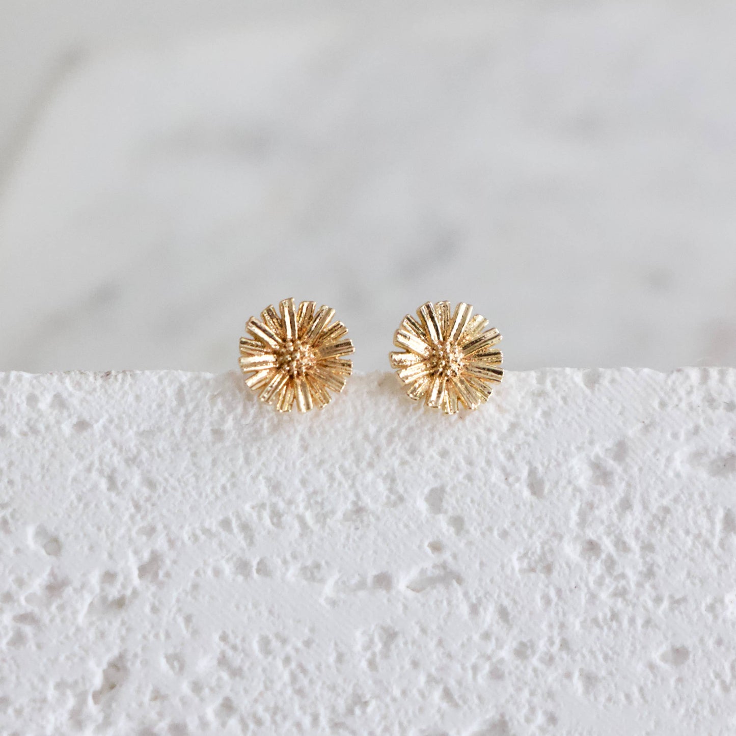 Daisy Stud Earrings