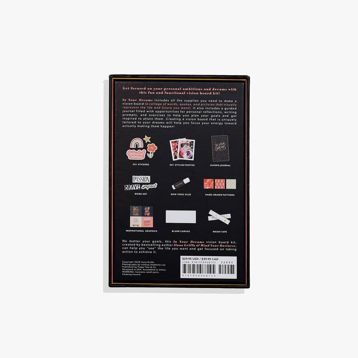 Vision Board Kit