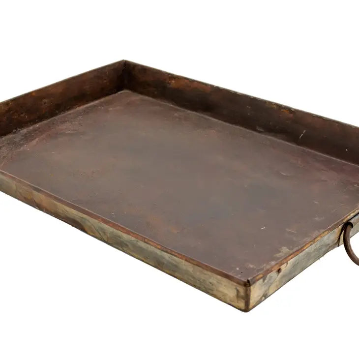 Vintage Metal Tray