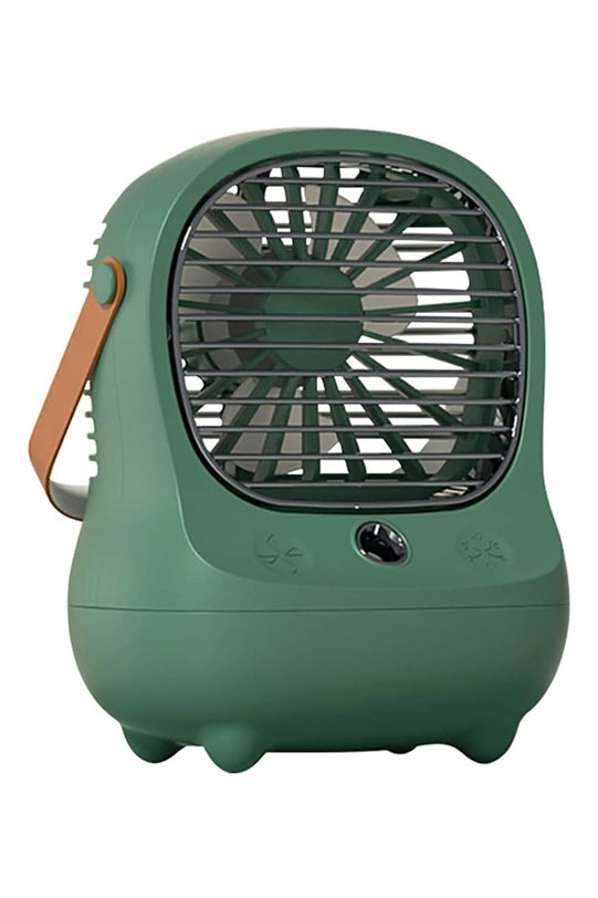 Matte Misting Fan
