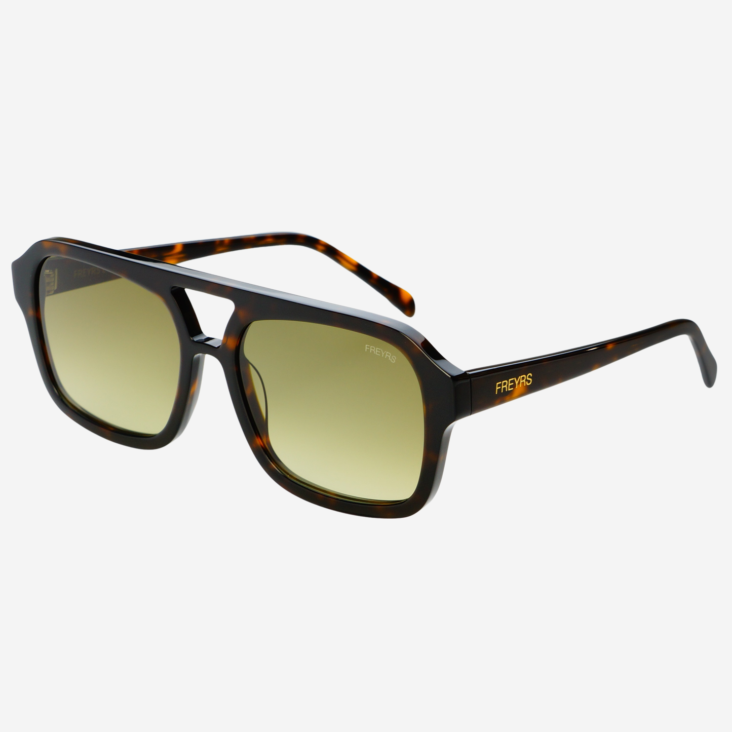 Havana Acetate Aviator Tortoise