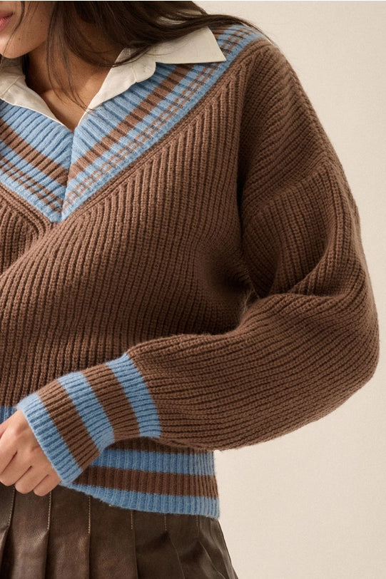 Brooks Sweater