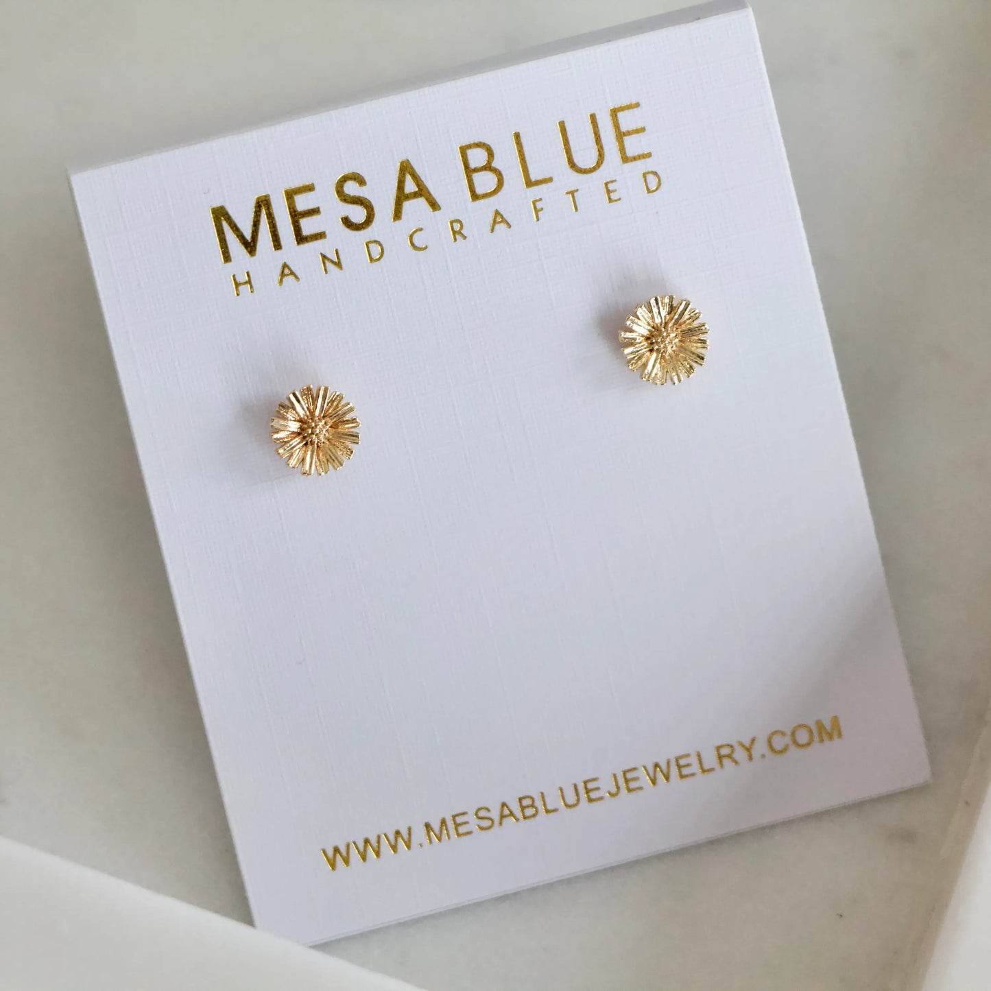 Daisy Stud Earrings