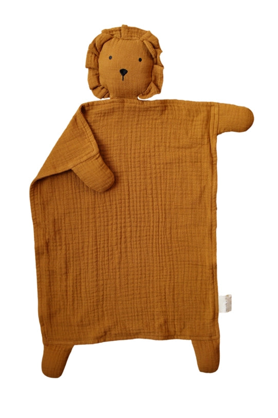 Lovey Blanket