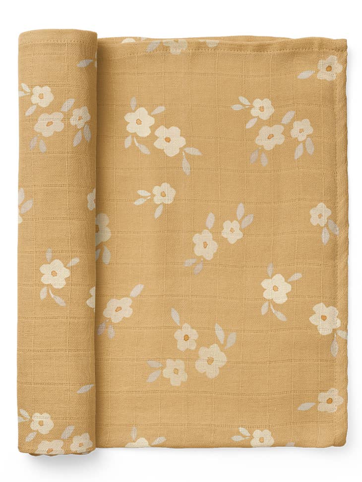 Muslin Swaddle Baby Blanket