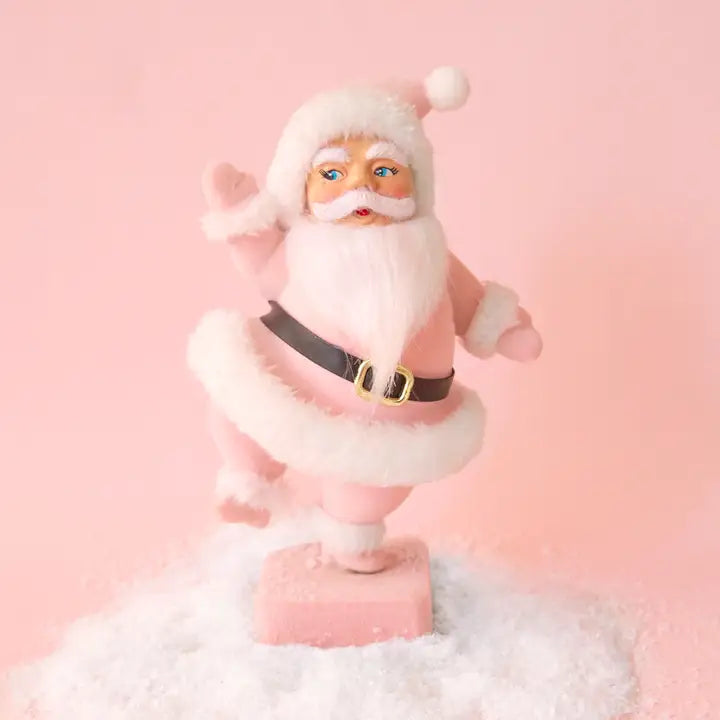 Pink Santa
