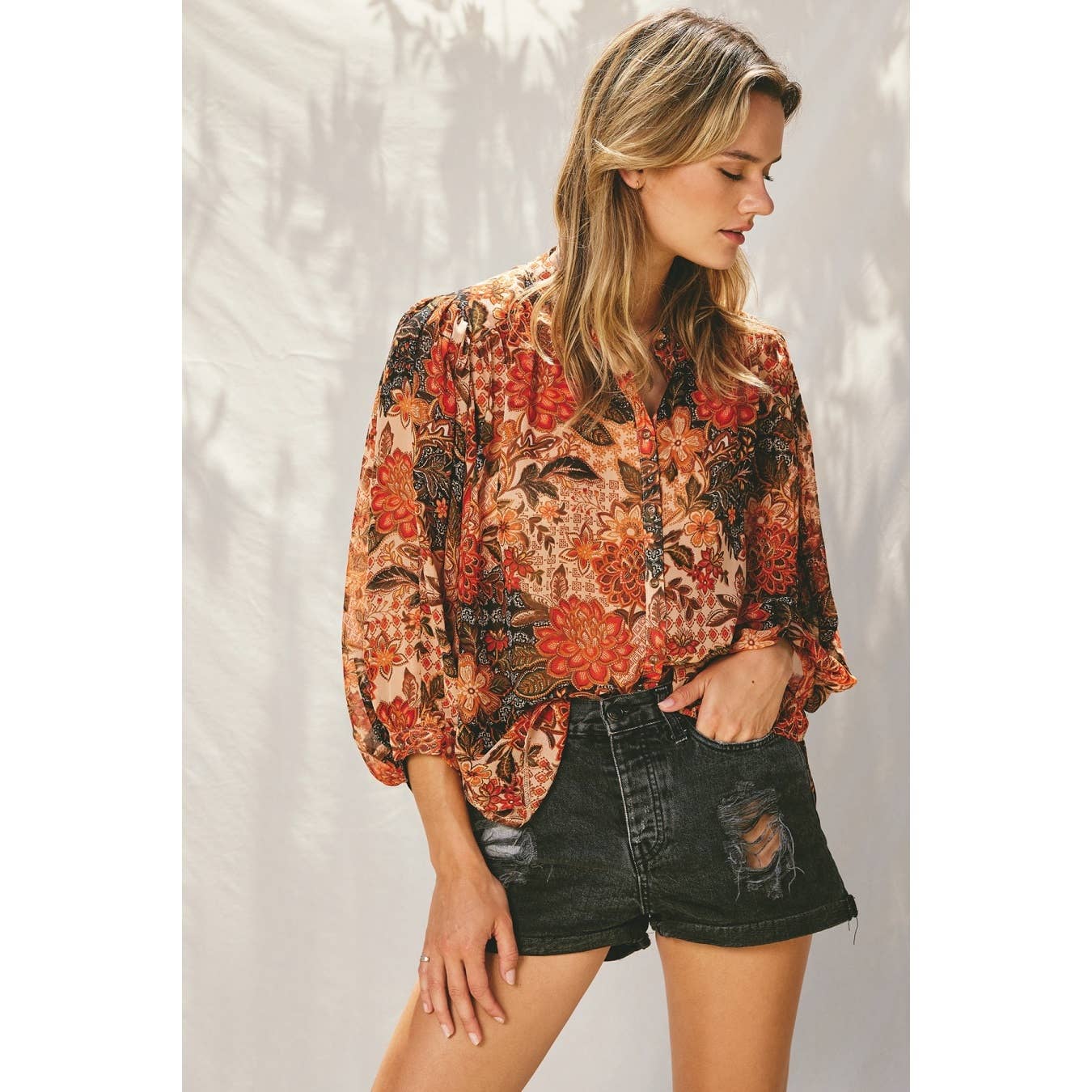 In Love Blouse