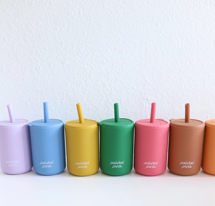 Baby & Toddler Silicone Cup