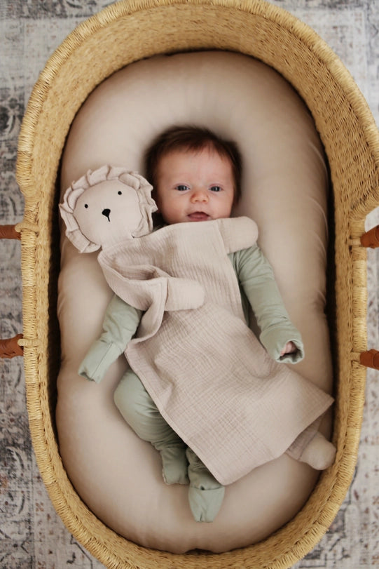 Lovey Blanket