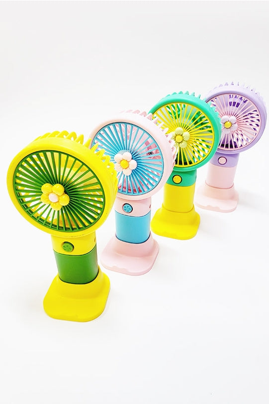 Mini Handheld Fan