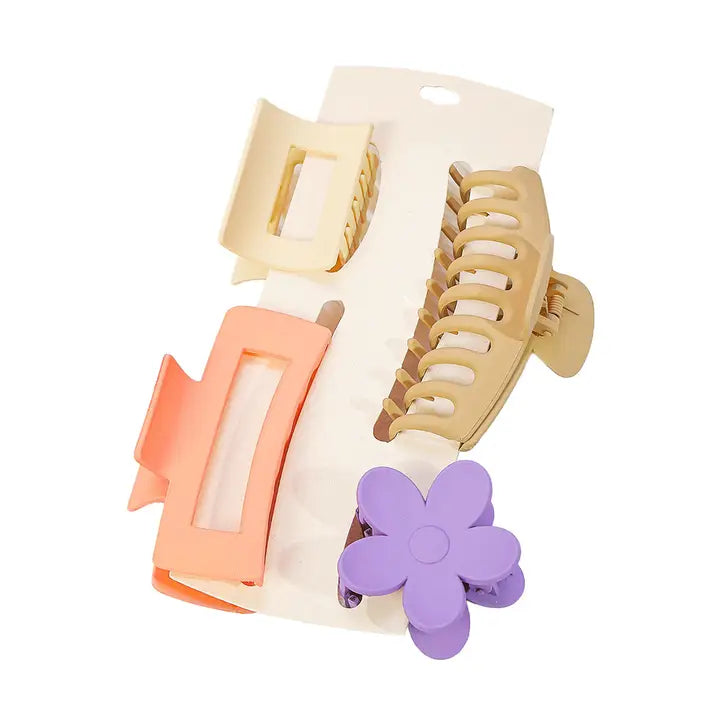 Claw Clip Bundle
