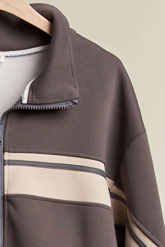 Eleanor Oversize Jacket