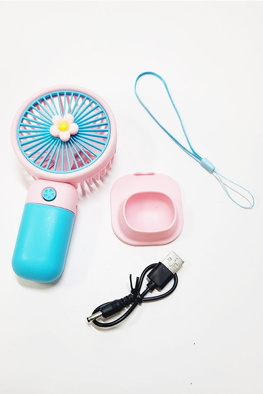 Mini Handheld Fan