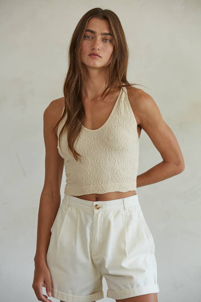 Seamless Tank