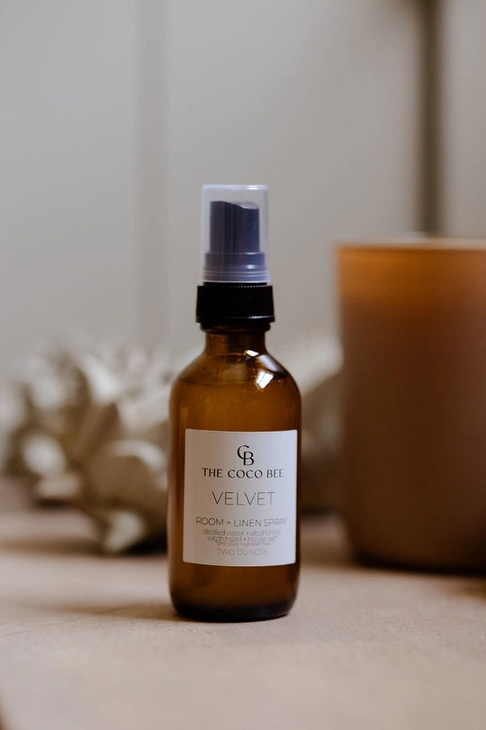 Velvet Home Fragrance Mist