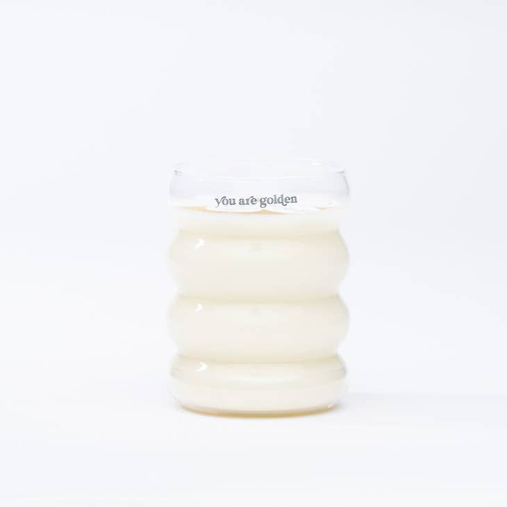Wiggle Soy Candle