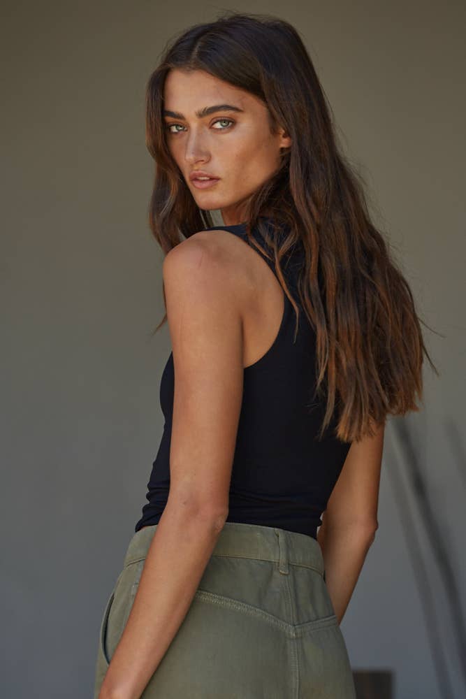 Mabel Double Layered Top