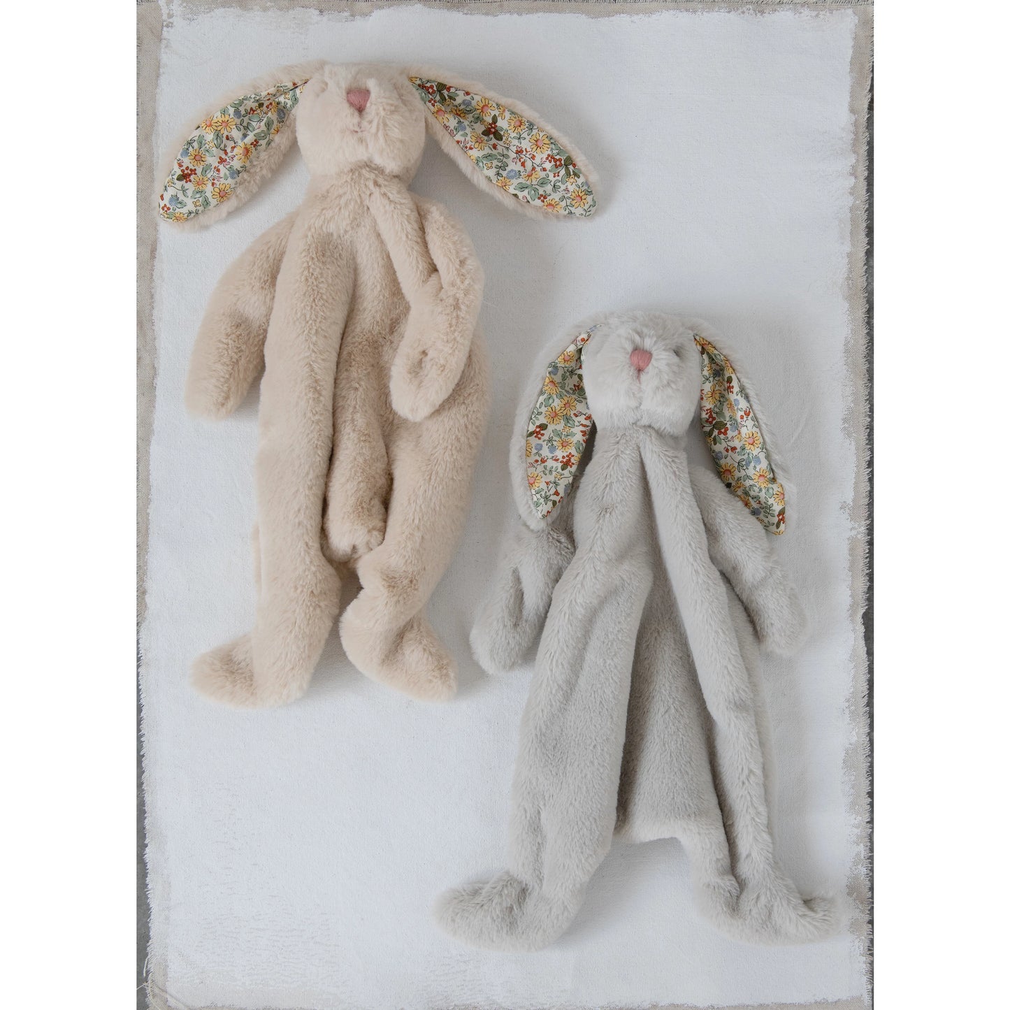Plush Bunny Snuggle
