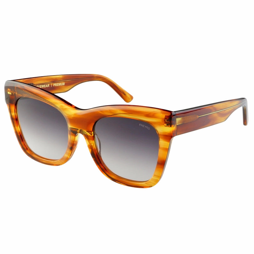 FREYRS Palermo Acetate Oversized Cat Eye Sunglasses