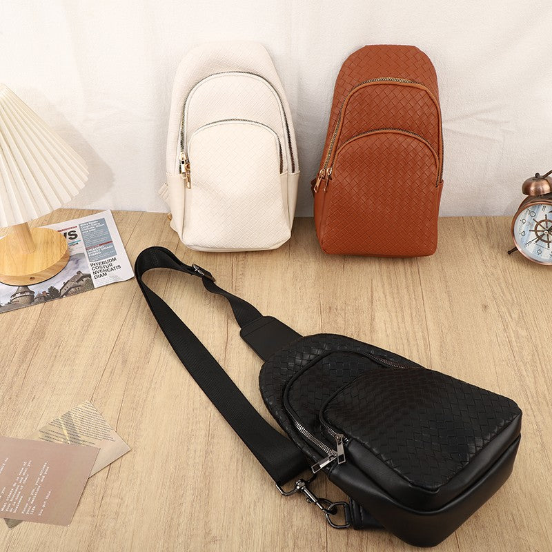 Sling Crossbody Stadium Bag