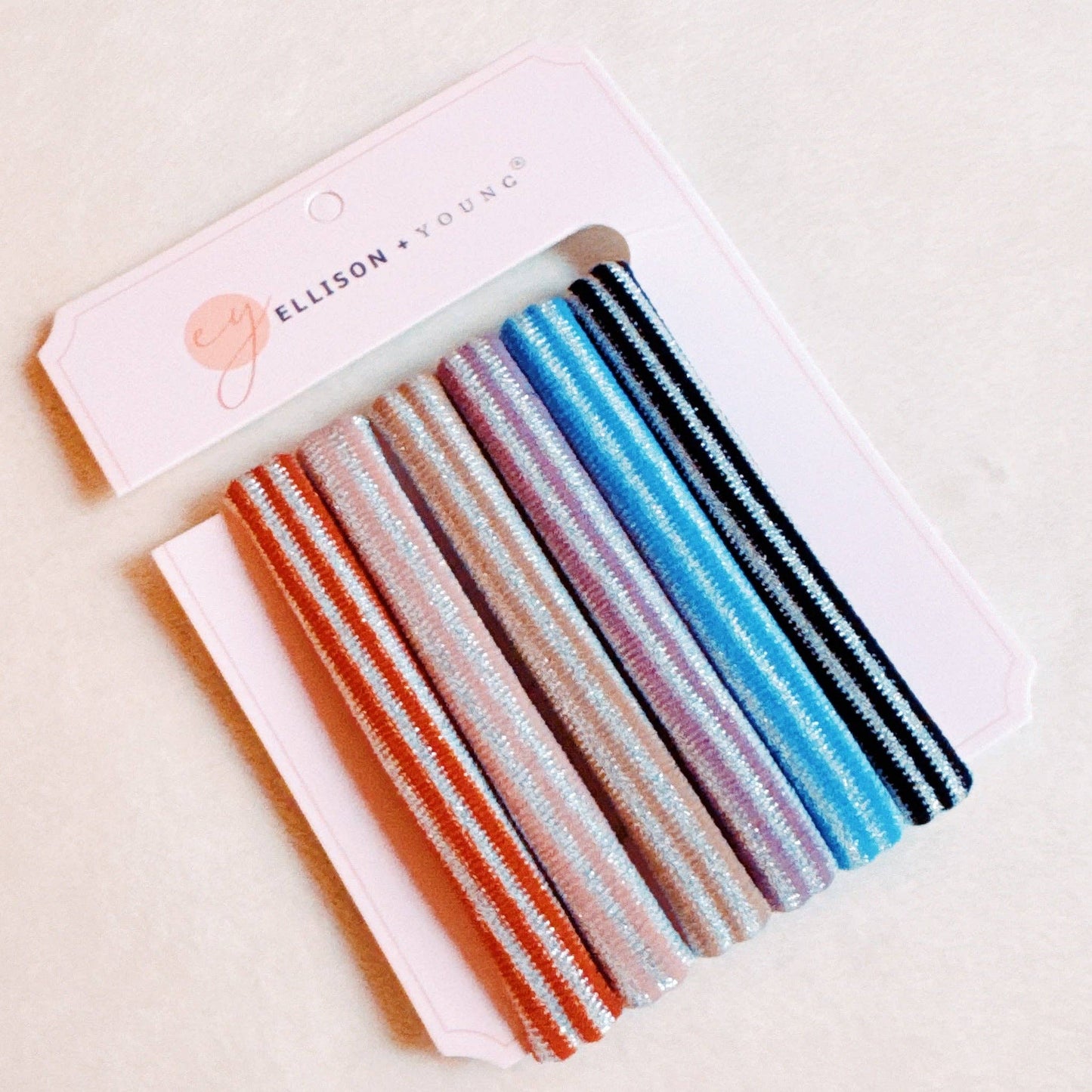 Everyday Hair Ties Set (6)