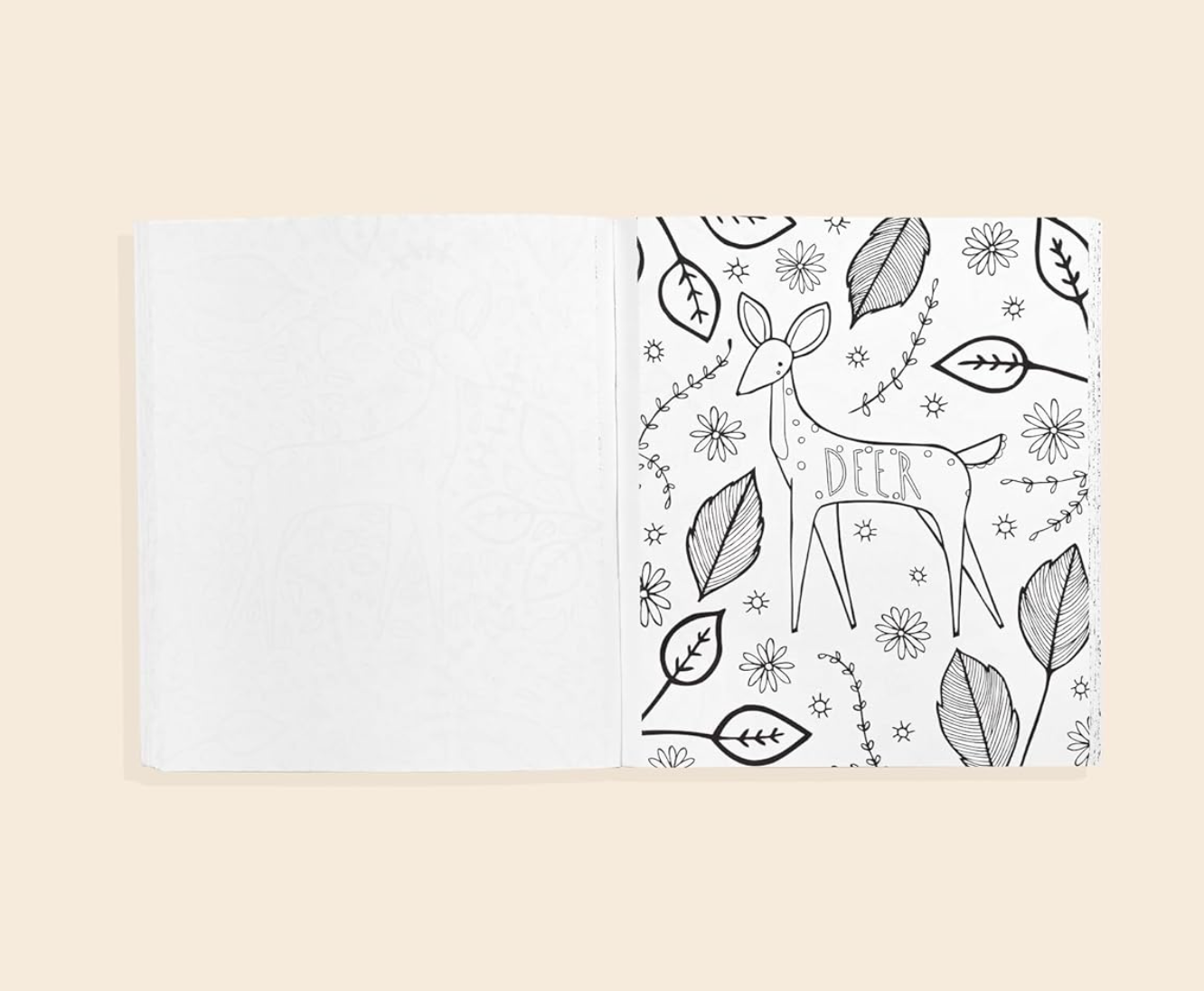 Together: Mommy + Me Coloring Book