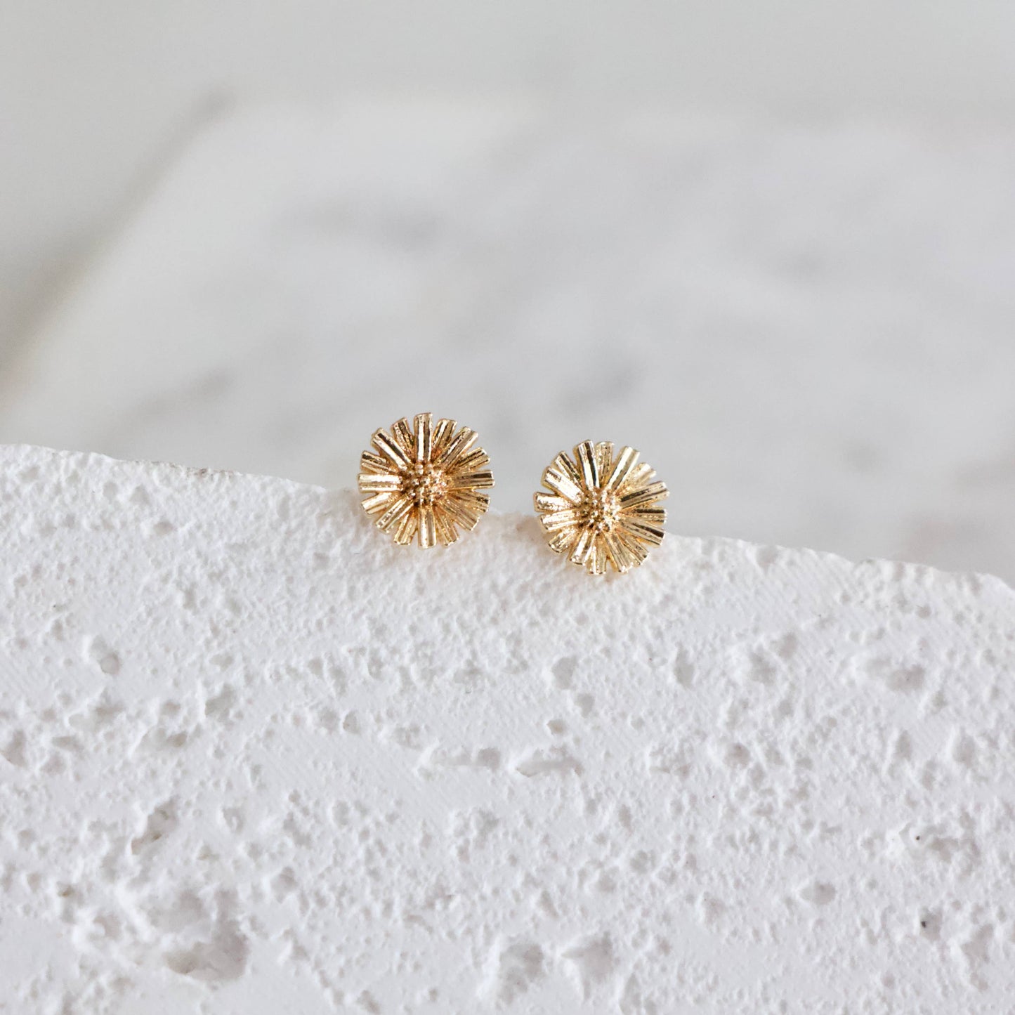 Daisy Stud Earrings