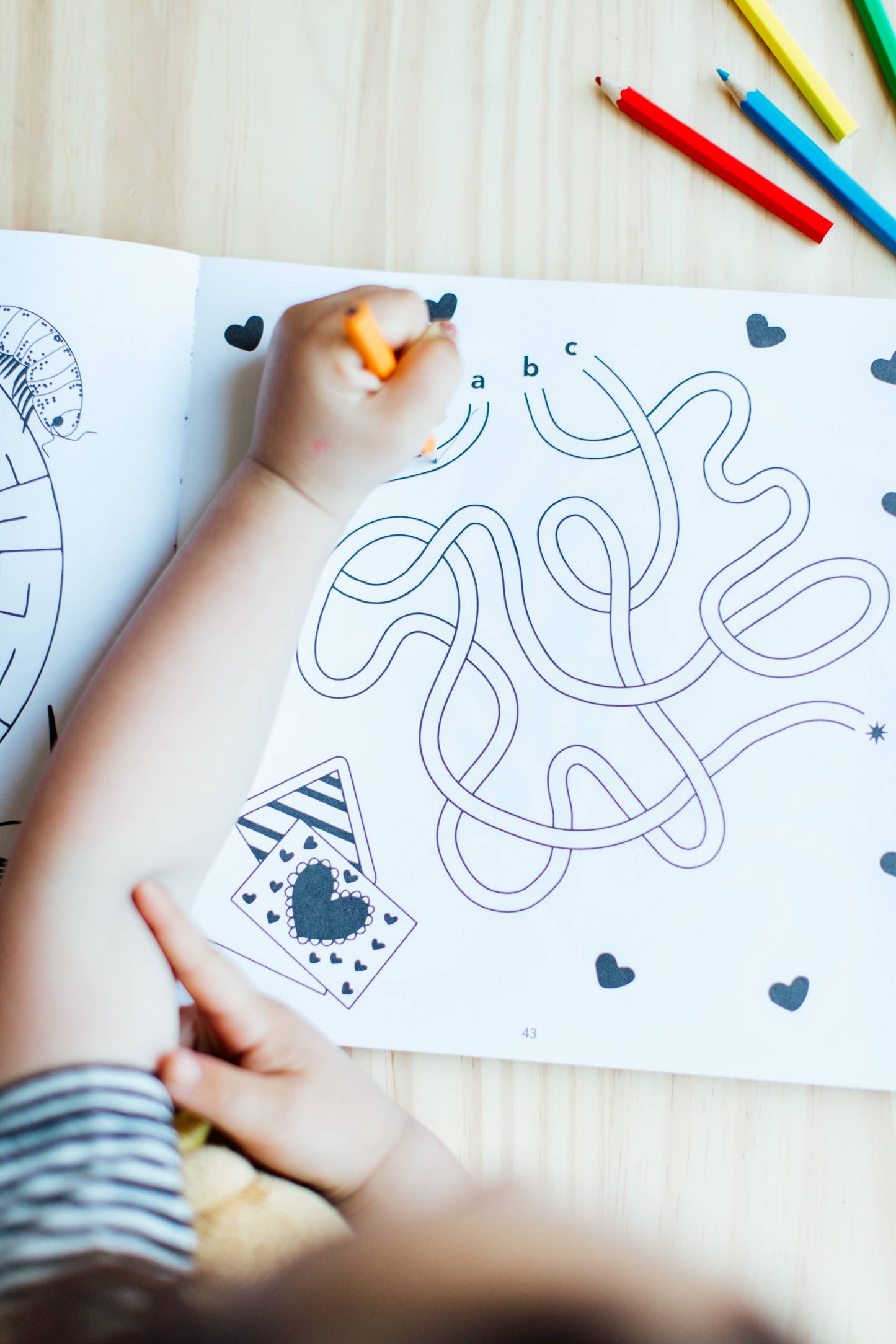 So Many Mazes