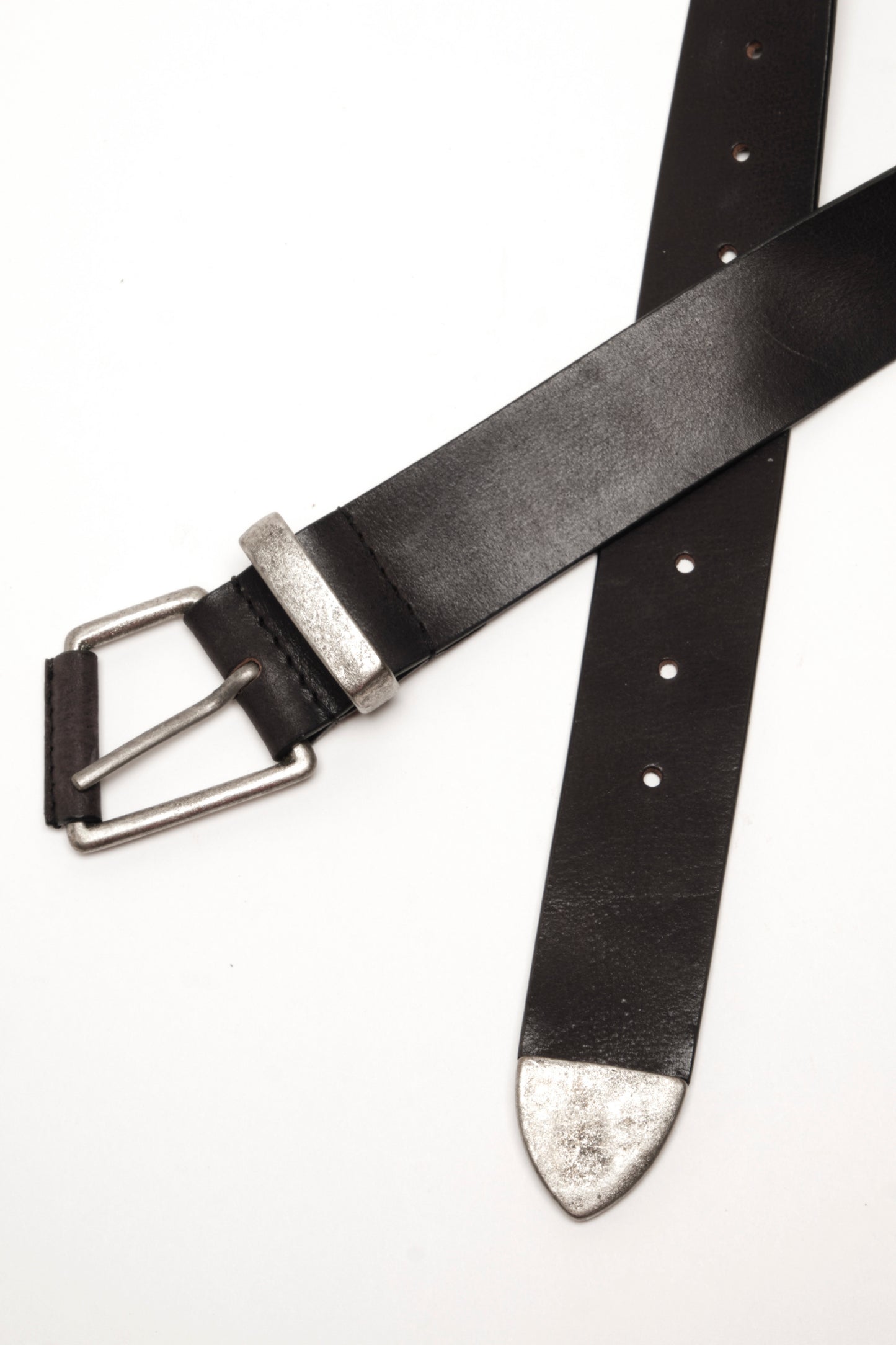 Free People Getty Leather Belt
