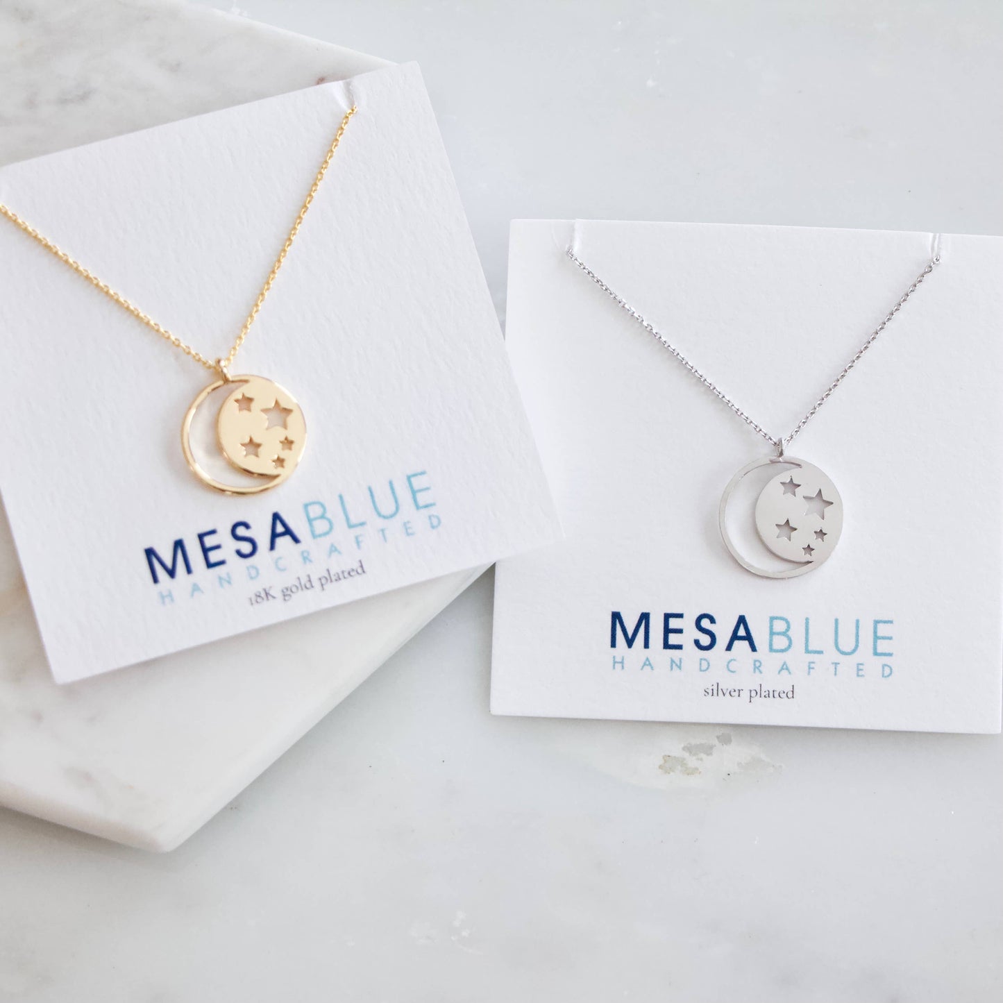 Celestial Necklace